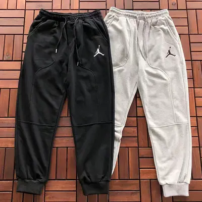 ¥~99 AIR J🔥RD🔥N TROUSERS 33111209 (im 176CM 58KG iwear size L in the photo)