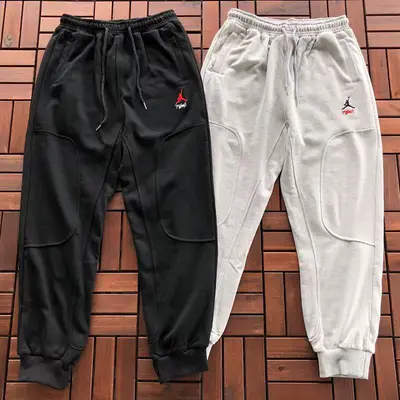 ¥~99 AIR J🔥RD🔥N TROUSERS 33111208 (im 176CM 58KG iwear size L in the photo)