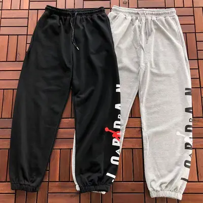 ¥~89 AIR J🔥RD🔥N TROUSERS 33111206 (im 176CM 58KG iwear size L in the photo)