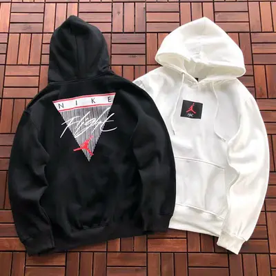 ¥~99 AIR J🔥RD🔥N HOODIE FLEECE 33111205 (im 176CM 58KG iwear size L in the photo)
