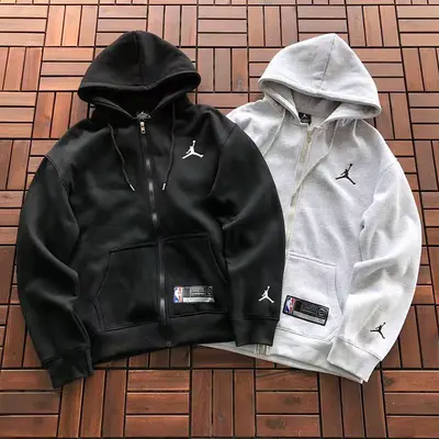¥~109 AIR J🔥RD🔥N HOODIE FLEECE 33111220 (im 176CM 58KG iwear size L in the photo)