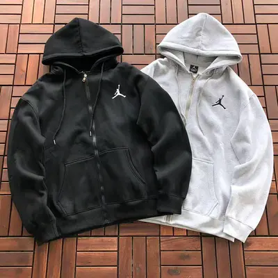 ¥~99 AIR J🔥RD🔥N HOODIE FLEECE 33111219 (im 176CM 58KG iwear size L in the photo)