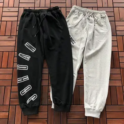 ¥~89 AIR J🔥RD🔥N TROUSERS 33111229 (im 176CM 58KG iwear size L in the photo)
