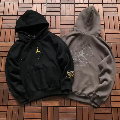 ¥~99 AIR J🔥RD🔥N HOODIE FLEECE 33111250 (im 176CM 58KG iwear size M in the photo)