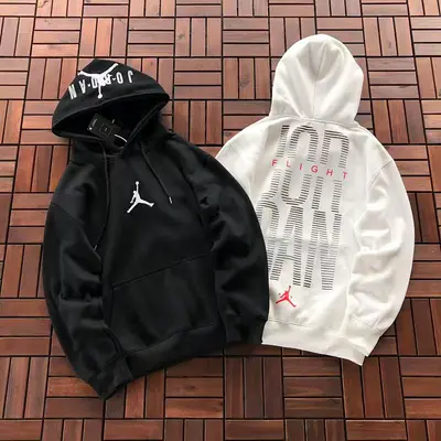 ¥~99 AIR J🔥RD🔥N HOODIE FLEECE 33111227 (im 176CM 58KG iwear size L in the photo)
