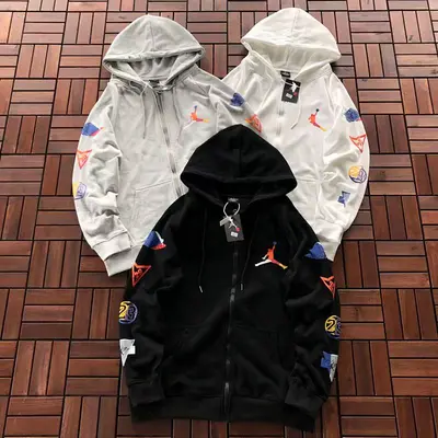 ¥~99 AIR J🔥RD🔥N HOODIE 33111226 (im 176CM 58KG iwear size L in the photo)
