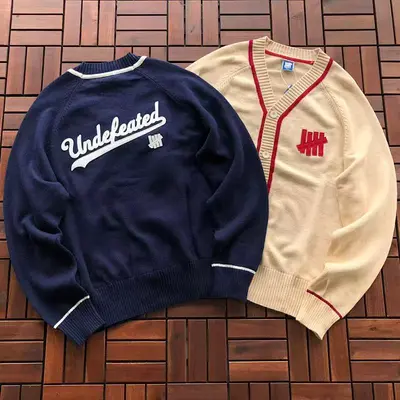 ¥~249 UNDEFEATED SWEATER 22111273