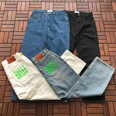 ¥~195 M🔥IS🔥N M🔥R🔥IE🔥A JEANS 11111222 (im 176CM 58KG iwear size 30 in the photo)
