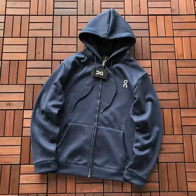 ¥~225 ON RU🔥🔥I🔥G HOODIE FLEECE 22111204 (im 185CM 80KG iwear size 2XL in the photo)