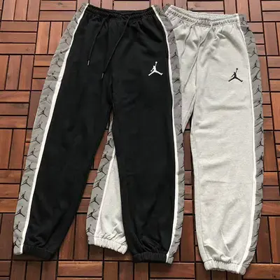 ¥~95 AIR J🔥RD🔥N TROUSERS 33111239 (im 176CM 58KG iwear size L in the photo)