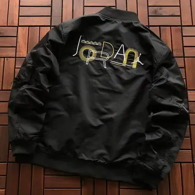 ¥~239 AIR J🔥RD🔥N JACKET 22111331 (im 176CM 58KG iwear size L in the photo)