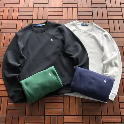 ¥~159 RA🔥PH🔥AU🔥EN SWEATER FLEECE 22111361 (im 176CM 58KG iwear size M in the photo)