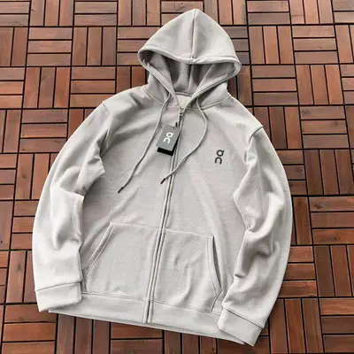 ¥~225 ON RU🔥🔥I🔥G HOODIE FLEECE 22111371 (im 185CM 80KG iwear size 2XL in the photo)