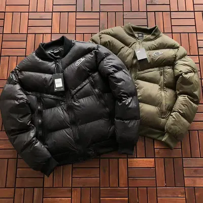 ¥~269 N🔥K🔥 COTTON JACKET 22111322 (im 176CM 58KG iwear size L in the photo)