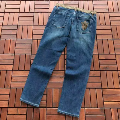 ¥~255 F🔥🔥D🔥 JEANS 22111348 (im 185CM 80KG iwear size 34 in the photo)
