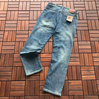 ¥~235 B🔥RB🔥RRY JEANS 22111358 (im 185CM 80KG iwear size 34 in the photo)