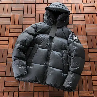 ¥~819 C🔥N🔥🔥A G🔥🔥🔥E DOWN JACKET 22111319 (im 185CM 80KG iwear size L in the photo)