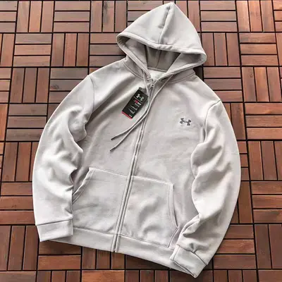 ¥~225 U🔥D🔥R A🔥MO🔥R HOODIE FLEECE 22111369 (im 185CM 80KG iwear size XL in the photo)