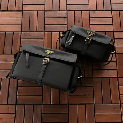 ¥~BIG 315 SMALL 299 P🔥A🔥A BAG 22111317(大号长36CM*宽18CM*高20CM,小号长12CM*宽28CM*高13CM)