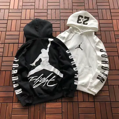 ¥~99 AIR J🔥RD🔥N HOODIE FLEECE 33111309 (im 176CM 58KG iwear size L in the photo)