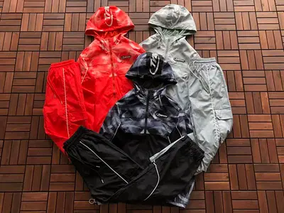 TOP¥~239 PANTS¥~215 TRAPSTAR JACKET TROUSERS 33111303 (im 176CM 58KG iwear size M in the photo)