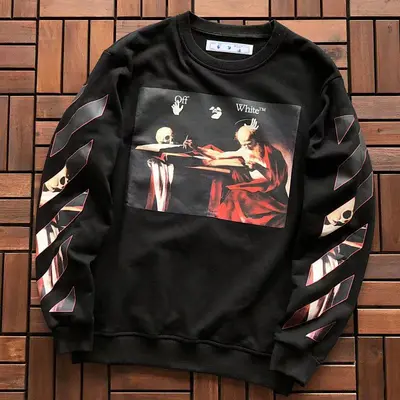 ¥~118 O🔥🔥-W🔥🔥TE SWEATER 33030121