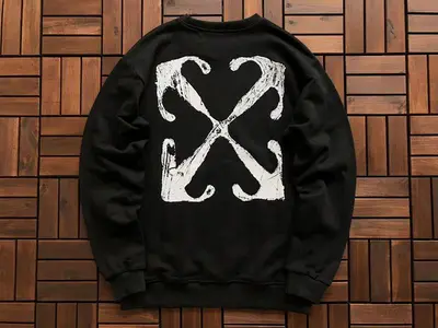 ¥~109 O🔥🔥-W🔥🔥TE SWEATER 33030114