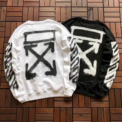 ¥~109 O🔥🔥-W🔥🔥TE SWEATER 33030112
