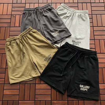 ￥~109 GALLERY DEPT SHORTS 11111447 (im 176CM 58KG iwear size S in the photo)