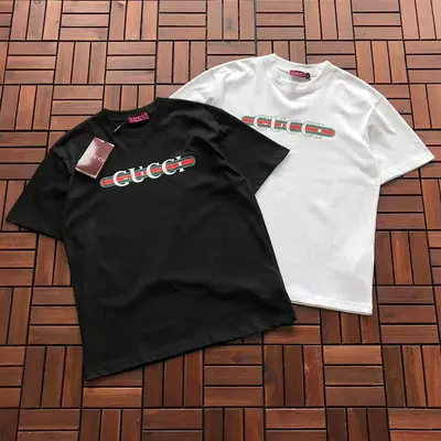 ￥~119 G🔥C🔥I T-SHIRT 11111444 (im 176CM 58KG iwear size S in the photo)