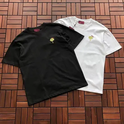 ￥~119 G🔥C🔥I T-SHIRT 11111443 (im 176CM 58KG iwear size S in the photo)