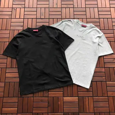 ￥~119 G🔥C🔥I T-SHIRT 11111442 (im 176CM 58KG iwear size S in the photo)