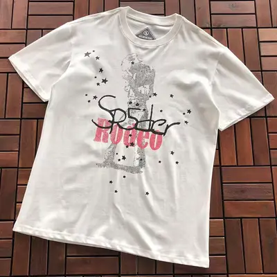 ￥~75 TRAVIS SCOTT &S🔥5D🔥RT-SHIRT 33111455 (im 185CM 80KG iwear size M in the photo)