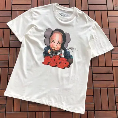 ￥~79 TRAVIS SCOTT T-SHIRT 33111450 (im 185CM 80KG iwear size M in the photo)