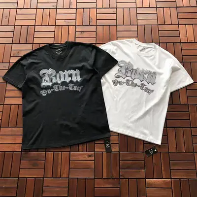¥~85 FASHION T-SHIRT 11111458 (im 185CM 80KG iwear size L in the photo)