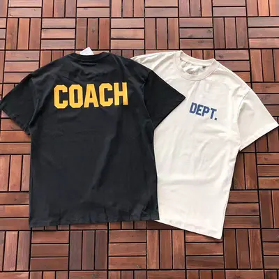 ¥~95 GALLERY DEPT T-SHIRT 11111499 (im 185CM 80KG iwear size S in the photo)