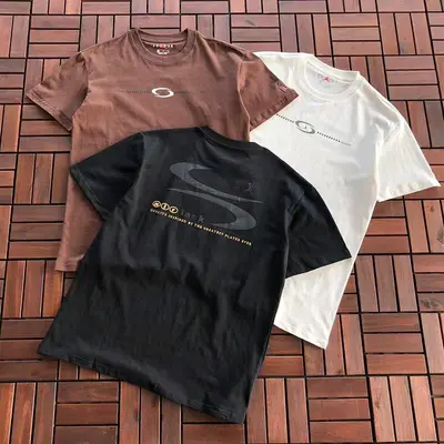 ¥~79 TRAVIS SCOTT &AIR J🔥RD🔥N T-SHIRT 33111404 (im 176CM 58KG iwear size M in the photo)
