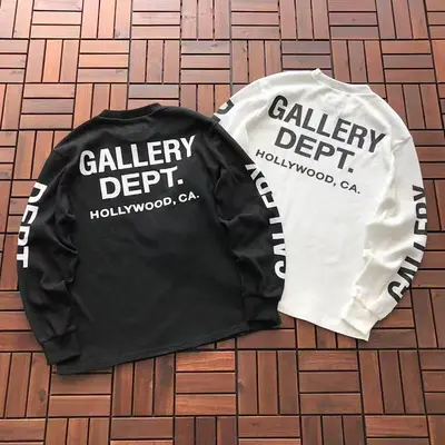 ¥~115 GALLERY DEPT SWEATER 11111417 (im 176CM 58KG iwear size S in the photo)