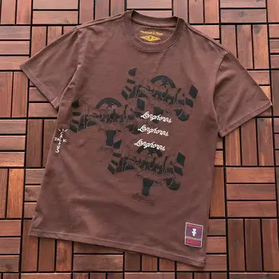 ¥~79 TRAVIS SCOTT T-SHIRT 33111411 (im 185CM 80KG iwear size M in the photo)