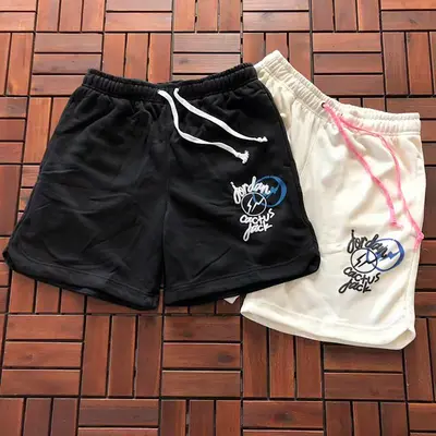 ¥ ~99 TRAVIS SCOTT &AIR J🔥RD🔥N SHORTS 33111461