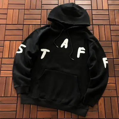 ¥~125 TRAVIS SCOTT HOODIE FLEECE 33111457 (im 185CM 80KG iwear size M in the photo)