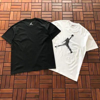¥~89 AIR J🔥RD🔥N T-SHIRT 11111424 (im 185CM 80KG iwear size M in the photo)