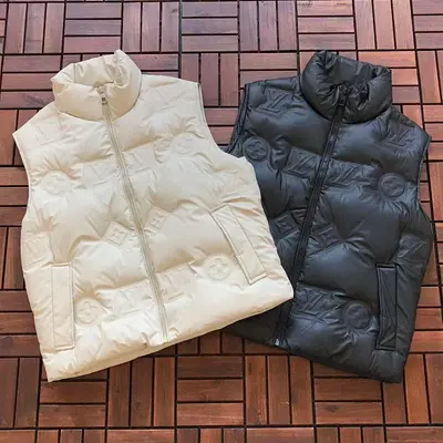 ¥~649 L🔥DOWN VEST 11111409 (im 176CM 58KG iwear size 48 in the photo) 11111409
