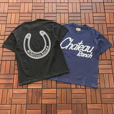 ¥~95 GALLERY DEPT T-SHIRT 11111411 (im 176CM 58KG iwear size S in the photo)