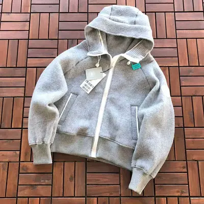 ¥629 C🔥N🔥🔥A G🔥🔥🔥E JACKET FLEECE 11111457