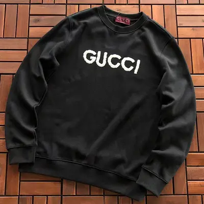 ¥~169 G🔥C🔥I SWEATER FLEECE 11111508 (im 185CM 80KG iwear size L in the photo)