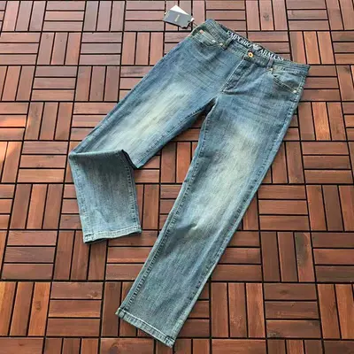 ~¥~169 E🔥P🔥R🔥🔥 A🔥M🔥N🔥JEANS 22111601 (im 180CM 68KG iwear size 33 in the photo)