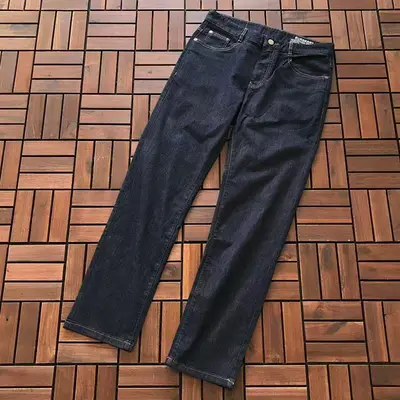 ¥~169 B🔥RB🔥RRY JEANS 22111605 (im 180CM 80KG iwear size 32 in the photo)