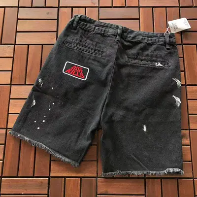 ¥~165 GALLERY DEPT JEANS SHORTS 11111621