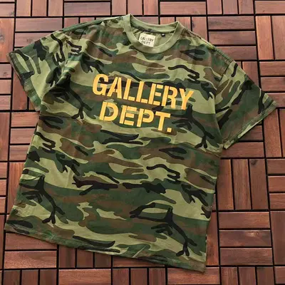 ¥~99 GALLERY DEPT T-SHIRT 11111611 (im 180CM 68KG iwear size M in the photo)